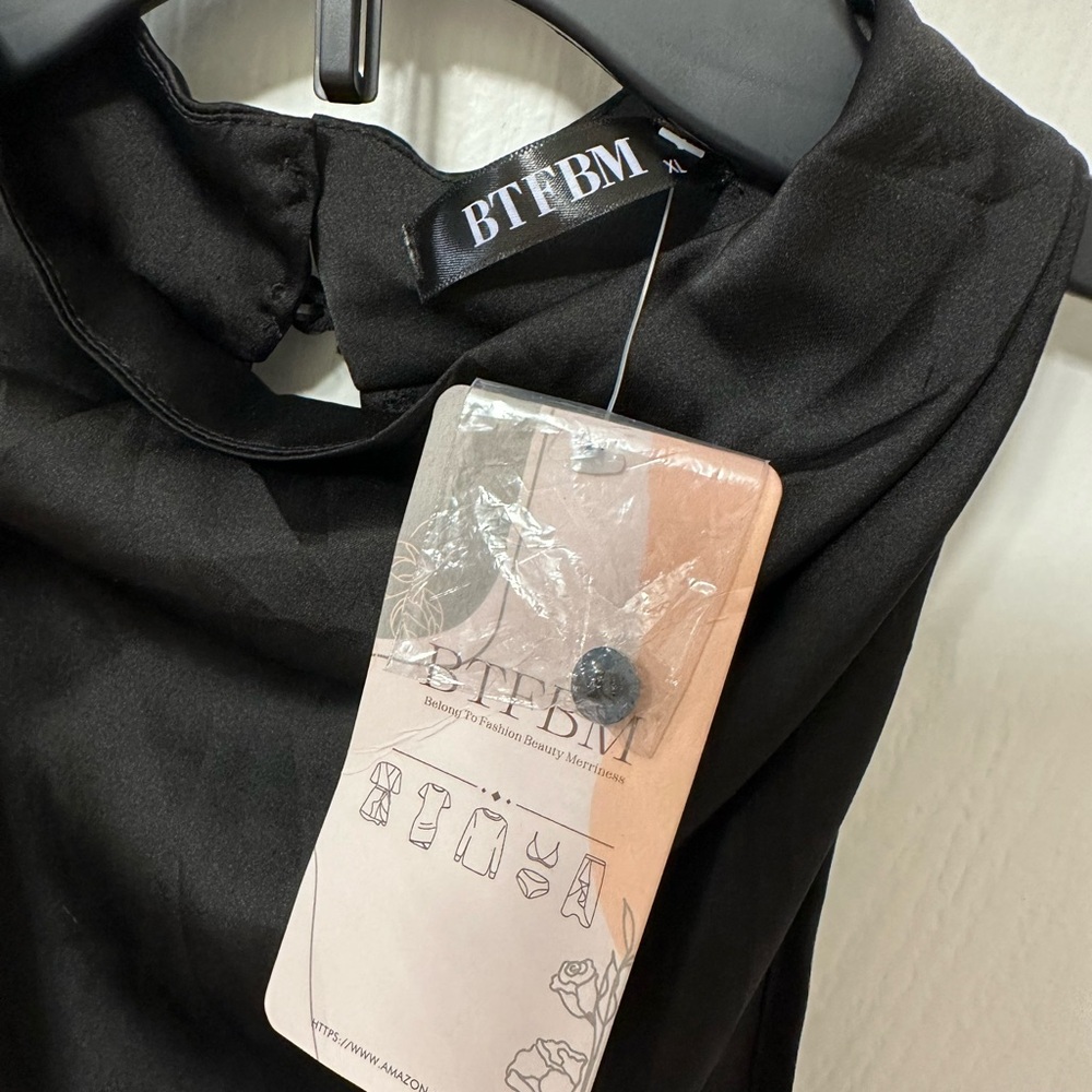 Black Women's Dress